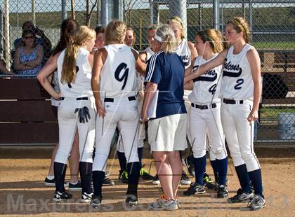 Thumbnail 3 in Tulare Western vs Frazier Mountain (Mira Monte Invitational Final) photogallery.