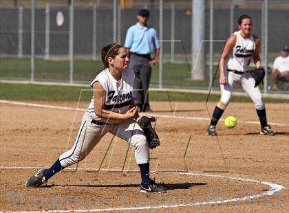 Thumbnail 2 in Tulare Western vs Frazier Mountain (Mira Monte Invitational Final) photogallery.