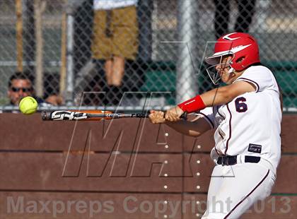 Thumbnail 3 in Tulare Western vs Frazier Mountain (Mira Monte Invitational Final) photogallery.