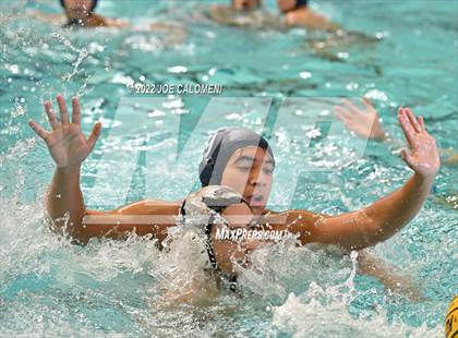 Thumbnail 3 in Boerne-Champion vs Foster (UIL 6A State Semifinal) photogallery.
