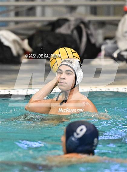 Thumbnail 3 in Boerne-Champion vs Foster (UIL 6A State Semifinal) photogallery.