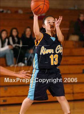 Thumbnail 3 in River City vs. Christian Brothers (Lincoln Invitational) photogallery.