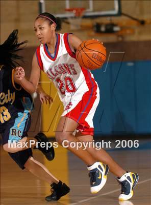 Thumbnail 3 in River City vs. Christian Brothers (Lincoln Invitational) photogallery.