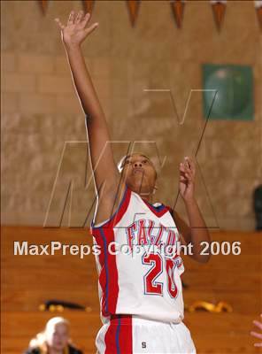 Thumbnail 2 in River City vs. Christian Brothers (Lincoln Invitational) photogallery.