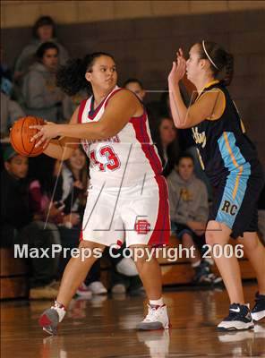 Thumbnail 1 in River City vs. Christian Brothers (Lincoln Invitational) photogallery.