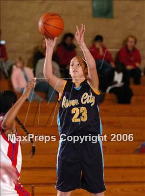Thumbnail 1 in River City vs. Christian Brothers (Lincoln Invitational) photogallery.