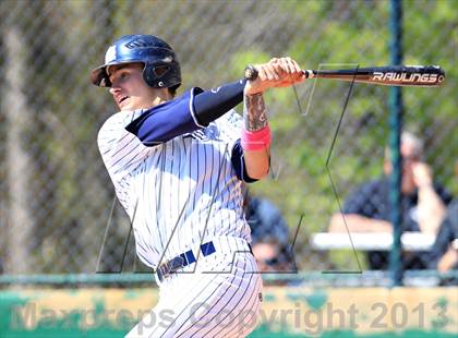 Thumbnail 3 in Washington Township vs. St. Augustine Prep photogallery.