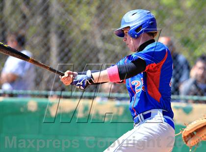 Thumbnail 1 in Washington Township vs. St. Augustine Prep photogallery.