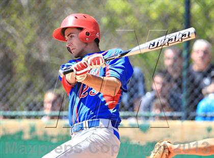Thumbnail 1 in Washington Township vs. St. Augustine Prep photogallery.