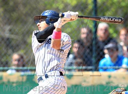 Thumbnail 2 in Washington Township vs. St. Augustine Prep photogallery.