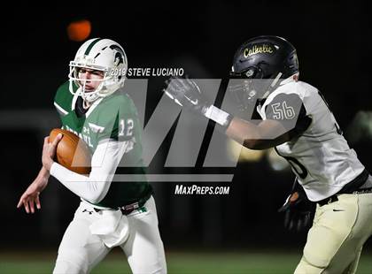 Thumbnail 1 in Hudson Catholic @ DePaul Catholic photogallery.
