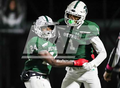 Thumbnail 1 in Hudson Catholic @ DePaul Catholic photogallery.