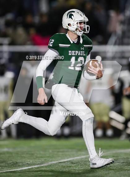 Thumbnail 3 in Hudson Catholic @ DePaul Catholic photogallery.