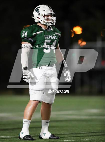 Thumbnail 1 in Hudson Catholic @ DePaul Catholic photogallery.