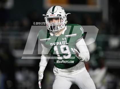 Thumbnail 3 in Hudson Catholic @ DePaul Catholic photogallery.