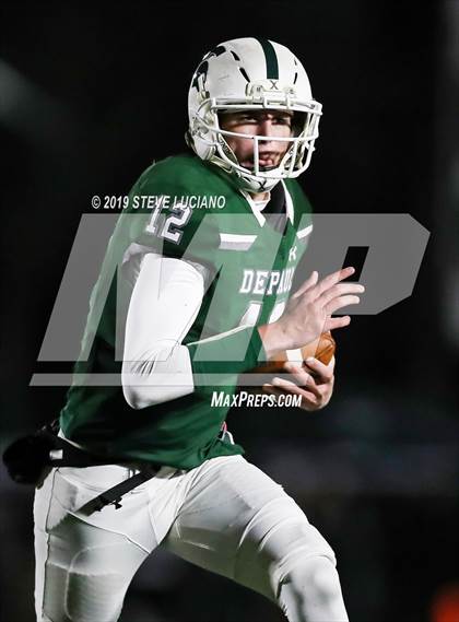 Thumbnail 1 in Hudson Catholic @ DePaul Catholic photogallery.