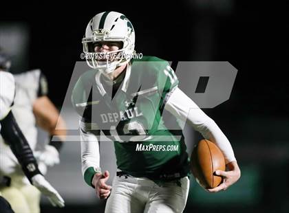 Thumbnail 1 in Hudson Catholic @ DePaul Catholic photogallery.