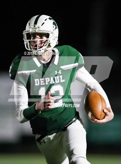 Thumbnail 2 in Hudson Catholic @ DePaul Catholic photogallery.