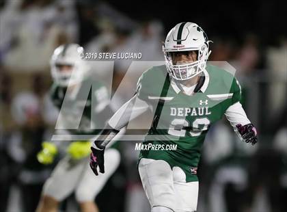 Thumbnail 3 in Hudson Catholic @ DePaul Catholic photogallery.