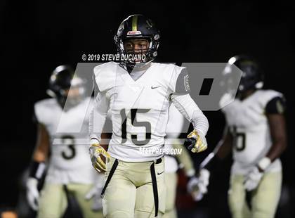 Thumbnail 3 in Hudson Catholic @ DePaul Catholic photogallery.