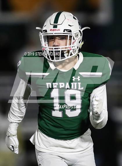 Thumbnail 1 in Hudson Catholic @ DePaul Catholic photogallery.