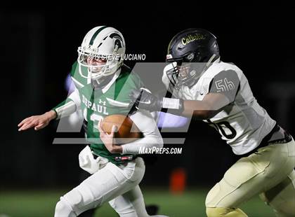 Thumbnail 2 in Hudson Catholic @ DePaul Catholic photogallery.