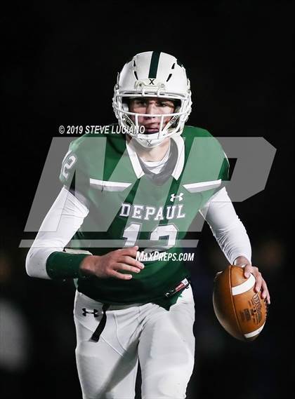 Thumbnail 1 in Hudson Catholic @ DePaul Catholic photogallery.