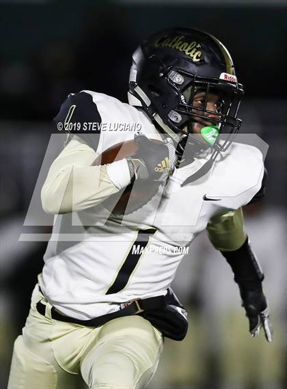 Thumbnail 3 in Hudson Catholic @ DePaul Catholic photogallery.