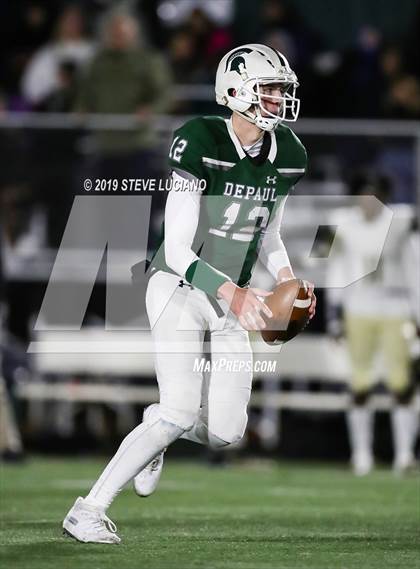 Thumbnail 2 in Hudson Catholic @ DePaul Catholic photogallery.
