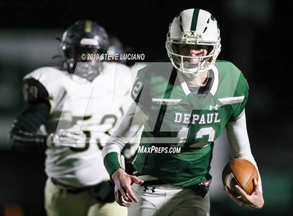 Thumbnail 3 in Hudson Catholic @ DePaul Catholic photogallery.