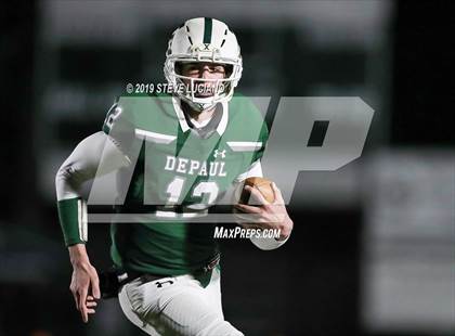 Thumbnail 3 in Hudson Catholic @ DePaul Catholic photogallery.
