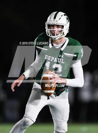 Thumbnail 3 in Hudson Catholic @ DePaul Catholic photogallery.