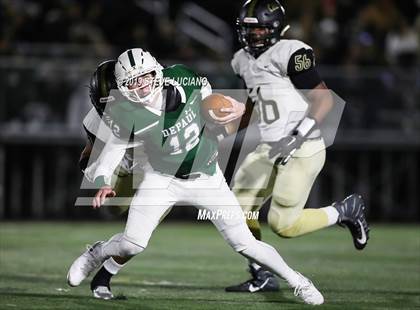 Thumbnail 2 in Hudson Catholic @ DePaul Catholic photogallery.