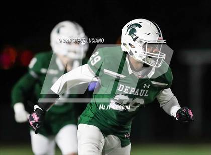 Thumbnail 1 in Hudson Catholic @ DePaul Catholic photogallery.
