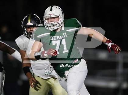 Thumbnail 1 in Hudson Catholic @ DePaul Catholic photogallery.