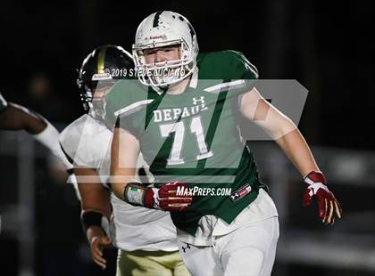 Thumbnail 2 in Hudson Catholic @ DePaul Catholic photogallery.