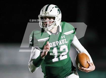 Thumbnail 3 in Hudson Catholic @ DePaul Catholic photogallery.