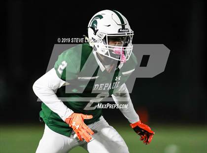 Thumbnail 1 in Hudson Catholic @ DePaul Catholic photogallery.