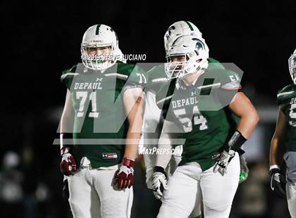 Thumbnail 1 in Hudson Catholic @ DePaul Catholic photogallery.