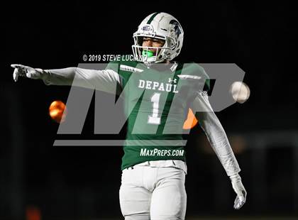 Thumbnail 1 in Hudson Catholic @ DePaul Catholic photogallery.