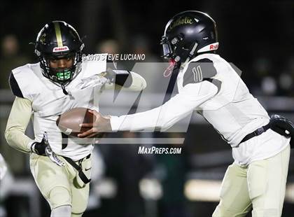 Thumbnail 1 in Hudson Catholic @ DePaul Catholic photogallery.