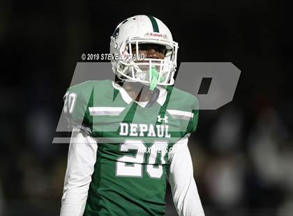 Thumbnail 3 in Hudson Catholic @ DePaul Catholic photogallery.