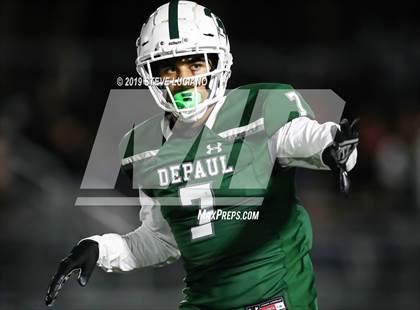 Thumbnail 1 in Hudson Catholic @ DePaul Catholic photogallery.