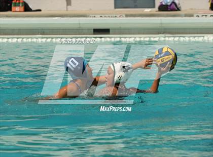 Thumbnail 1 in Moreau Catholic @ Hillsdale (Battle of the Bay) photogallery.