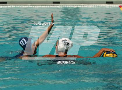 Thumbnail 3 in Moreau Catholic @ Hillsdale (Battle of the Bay) photogallery.