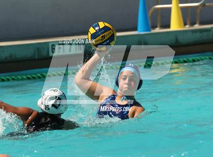 Thumbnail 3 in Moreau Catholic @ Hillsdale (Battle of the Bay) photogallery.