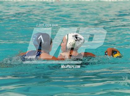 Thumbnail 2 in Moreau Catholic @ Hillsdale (Battle of the Bay) photogallery.