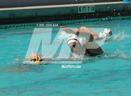 Thumbnail 1 in Moreau Catholic @ Hillsdale (Battle of the Bay) photogallery.