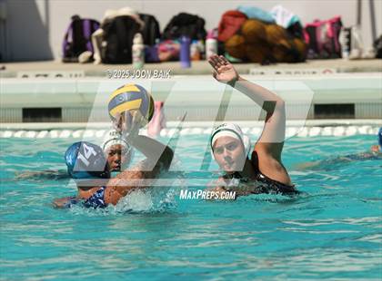 Thumbnail 2 in Moreau Catholic @ Hillsdale (Battle of the Bay) photogallery.