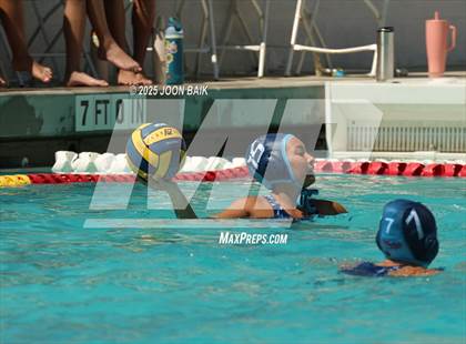 Thumbnail 2 in Moreau Catholic @ Hillsdale (Battle of the Bay) photogallery.